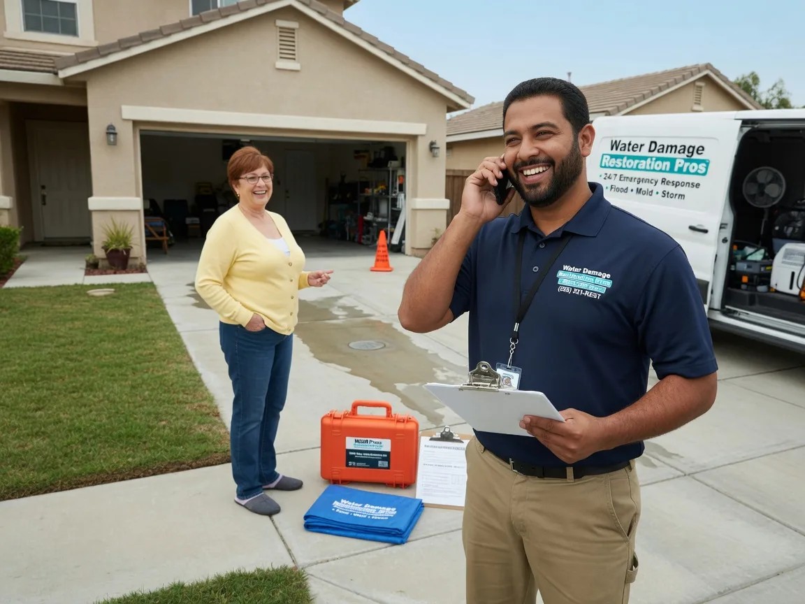 Water Damage Restoration Bivalve, MD FAQs